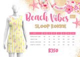 Beach vibes PJ's