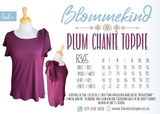 Blommekind Chante Toppie