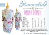 Blommekind Danny rokkie