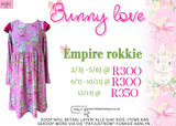 Loka Lyfies - Bunny Love Empire rokkie