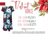 Loka Lyfies - Merry T-Shirt rokkie