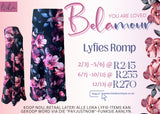 Loka Lyfies - Belamour romp