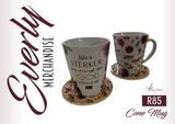 Everly koffiebekers