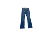 Staute Jeans Extra lengte Bootleg