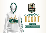 Loka Supporters Hoodie : Female