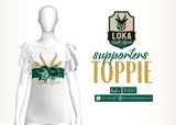 Loka Supports Female : Amanda Toppie