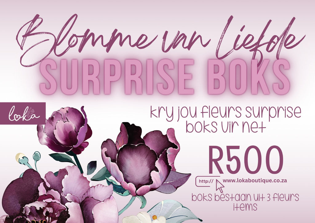 Fleur boksie R500
