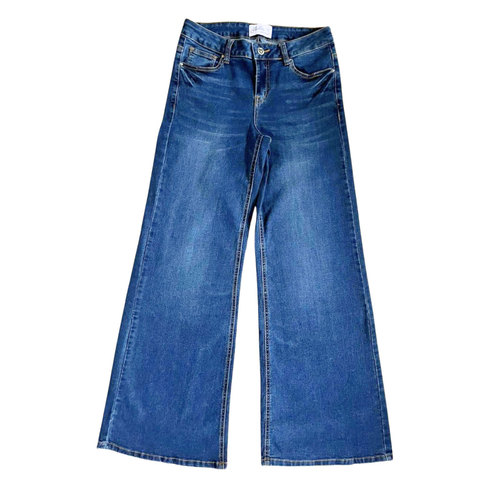 Stellie Jeans - Wideleg – Loka Boutique (Pty) Ltd