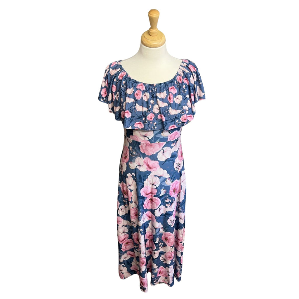 Harmonie Zanie Dress – Loka Boutique (Pty) Ltd