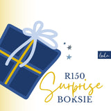 Kosbaar Merchandise Surprise Boksie