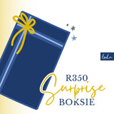 Kosbaar Merchandise Surprise Boksie