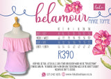 Belamour Marie Toppies