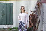 Aniela hippie met 'n twist