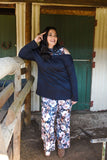 Aniela breistof toppie