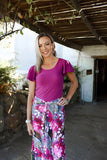 Ilaria wrap romp