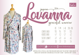 Lovanna PJ's