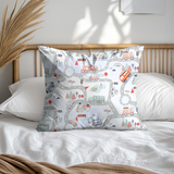 Kosbaar Tuis kussingslope