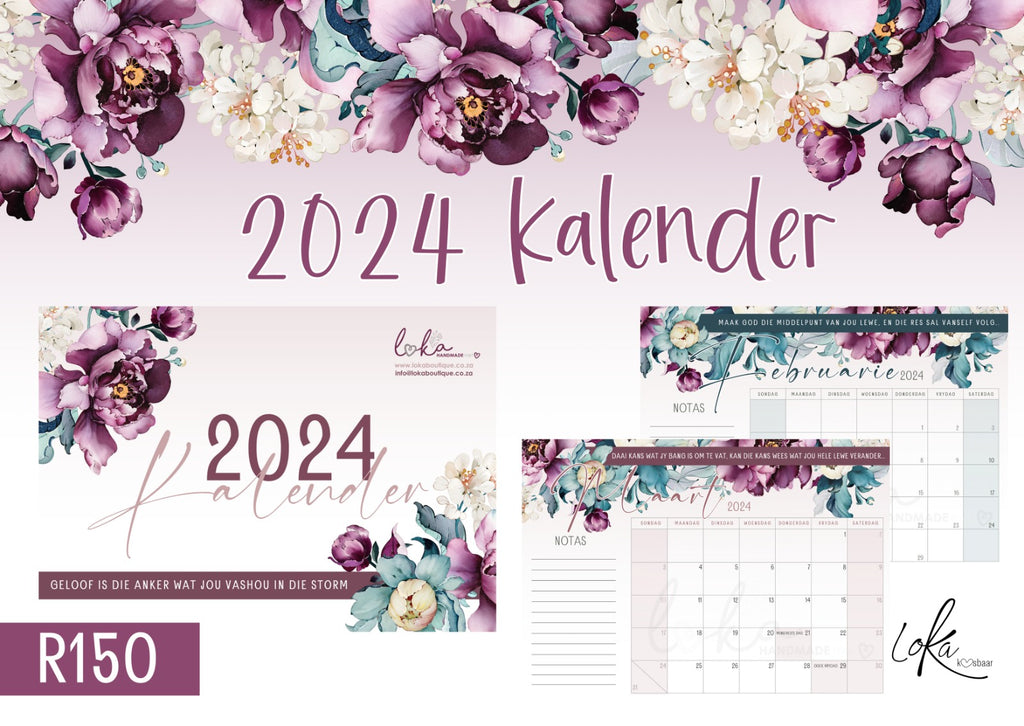 Loka 2024 Kalender