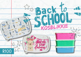 Kiddies kosblikkies