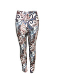 Paisley legging