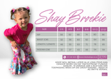 Leia Shay broekie