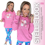 Amara & Hoodie look