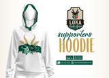 Loka Supporters Hoodie : Female