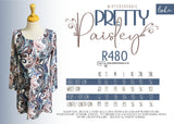 Pretty Paisley rokkie