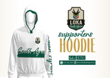 Loka Supporters Hoodie : Female