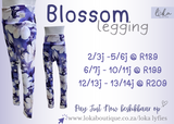 Loka Lyfies - Blossom legging