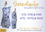 Loka Lyfies - Serendipity drawstring rokkie