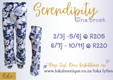 Loka Lyfies - Serendipity Gina Broek