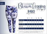 Blossoms Somer Legging