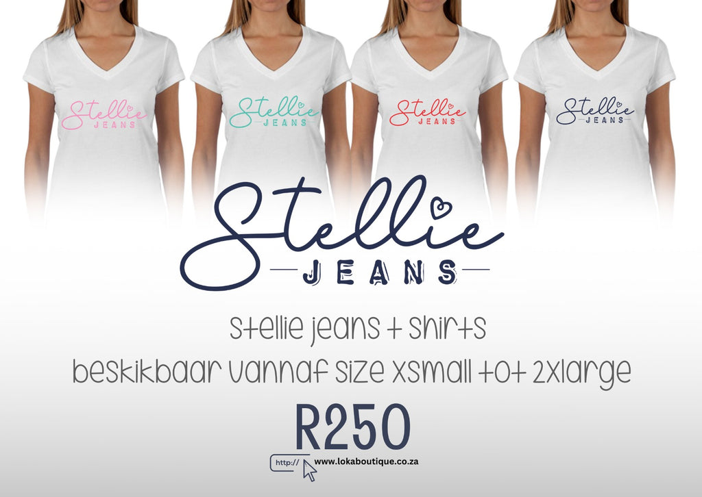 Stellie Jeans T-shirt