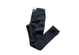 Stellie Jeans Swart Stukkende Stellie