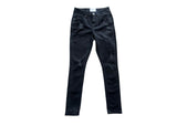 Stellie Jeans Swart Stukkende Stellie