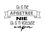 Oupa & Ouma t-shirts