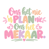 Beach Vibes Tank toppie