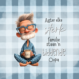 Oupa & Ouma Kussingslope