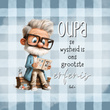 Oupa & Ouma Kussingslope