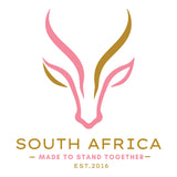 Vrouens Hoodies : South Africa supporter