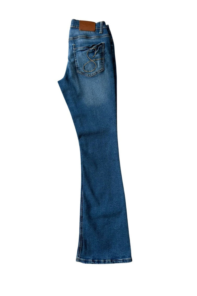 Stellie Jeans - Bootleg Jean