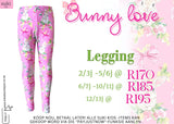 Loka Lyfies - Bunny Love Legging