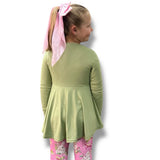 Loka Lyfies - Bunny Love Groen Larisha toppie