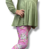 Loka Lyfies - Bunny Love Legging