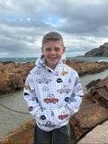 Kosbaar kids hoodies
