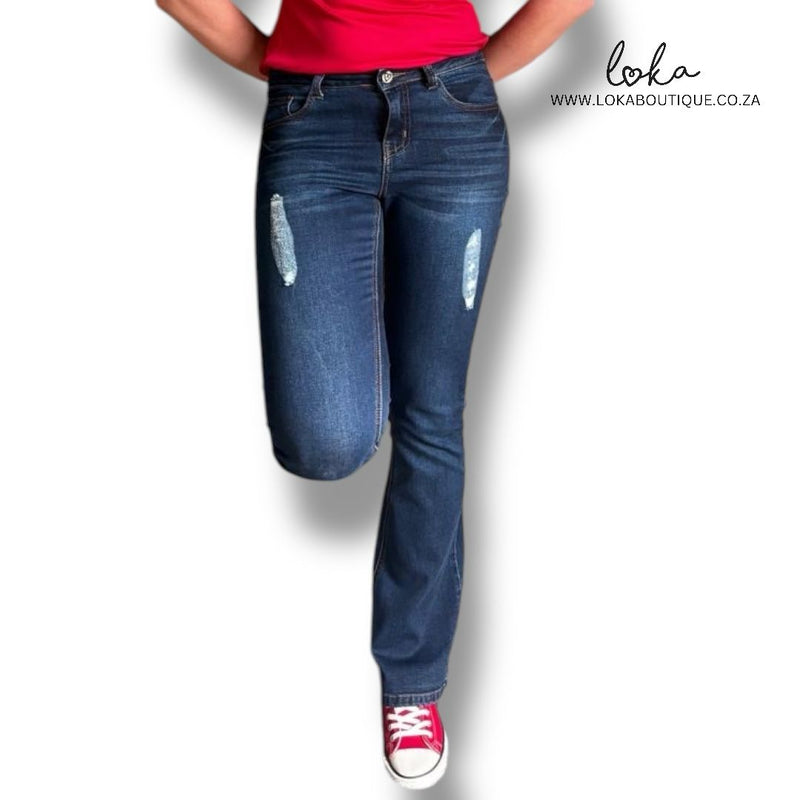 Staute Jeans -  Female Bootleg