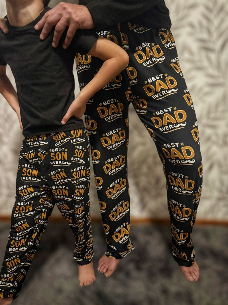 Vadersdag PJ's