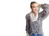 Atalia v-neck truitjie