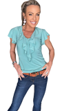 Everly Avril toppie - met moutjie
